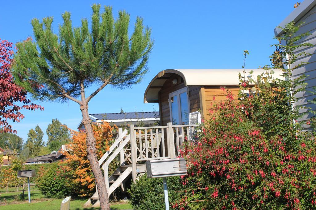 Camping Le Marqueval Hotel Pourville-sur-Mer Bilik gambar