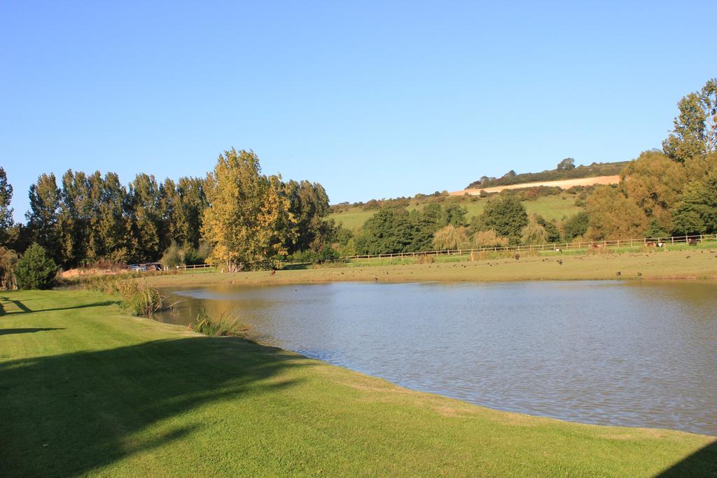 Camping Le Marqueval Hotel Pourville-sur-Mer Luaran gambar